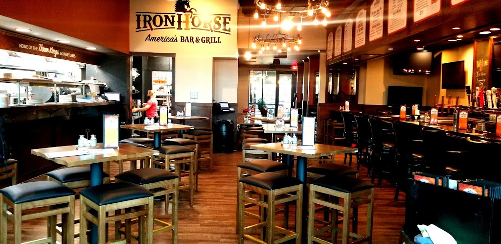 Iron Horse Bar and Grill | 5317 W 151st St, Leawood, KS 66224, USA | Phone: (913) 701-6943