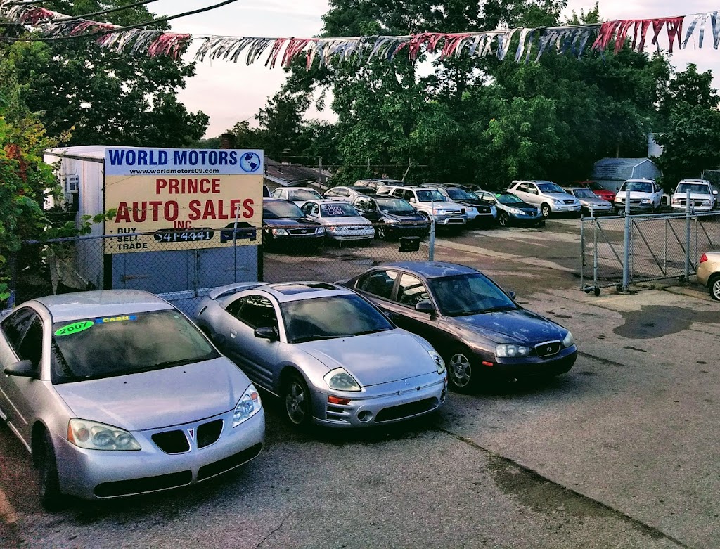 World Motors | 4332 Glenway Ave, Cincinnati, OH 45205, USA | Phone: (513) 541-4441