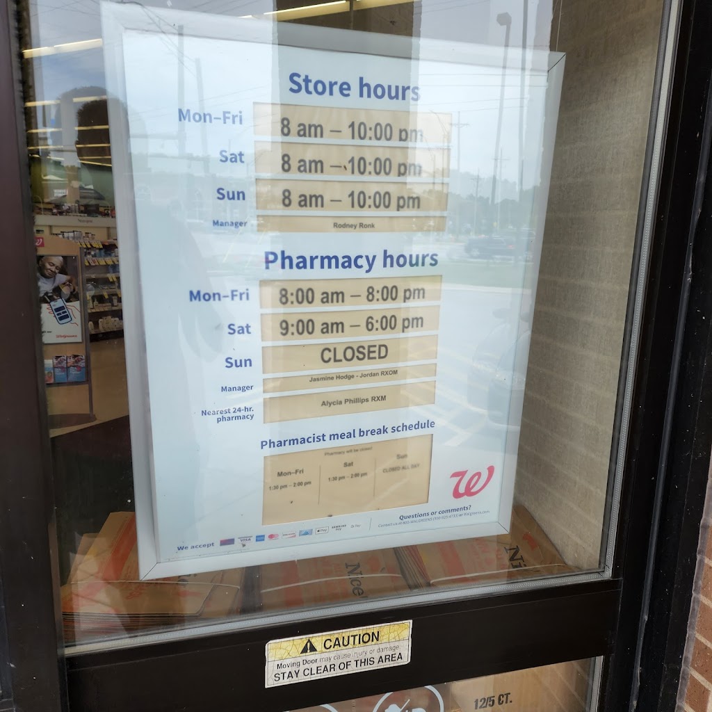 Walgreens | 9001 W Center Rd, Omaha, NE 68124, USA | Phone: (402) 393-8451