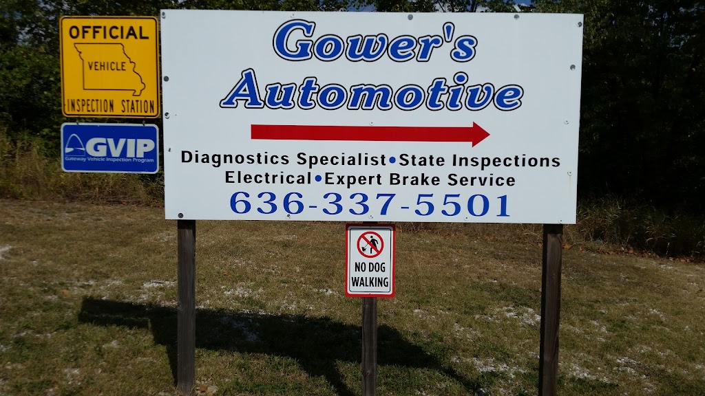 Gowers Automotive | 4088 Athena School Rd, Desoto, MO 63020, USA | Phone: (636) 337-5501