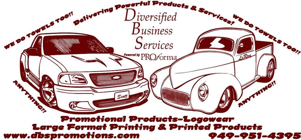 Diversified Business Services Powered by Proforma | Mission Viejo, CA 92691, USA | Phone: (949) 951-4395