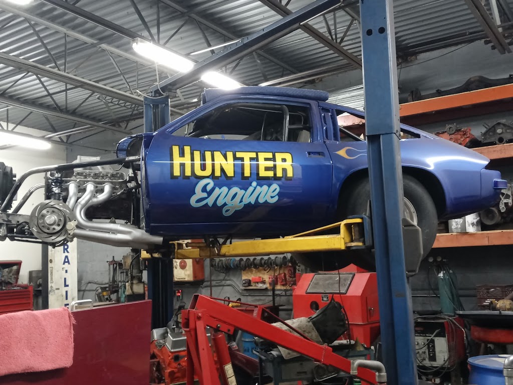 Hunter Engine & Auto Repair | 38287 Airport Pkwy unit-H, Willoughby, OH 44094, USA | Phone: (440) 283-2173