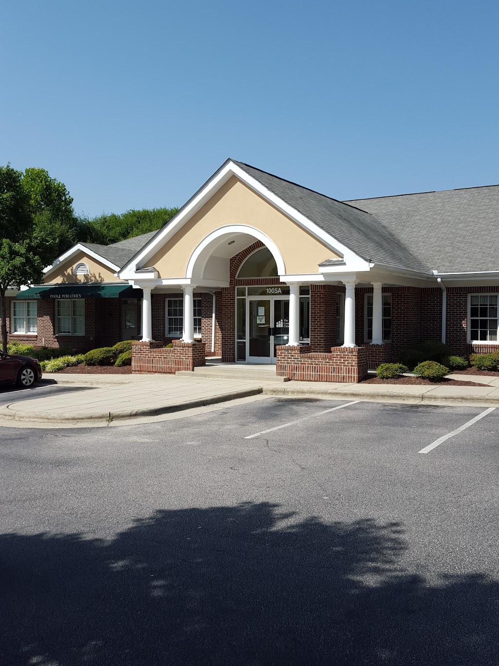 Growing Child Pediatrics - 1005 Big Oak Ct, Knightdale, NC 27545