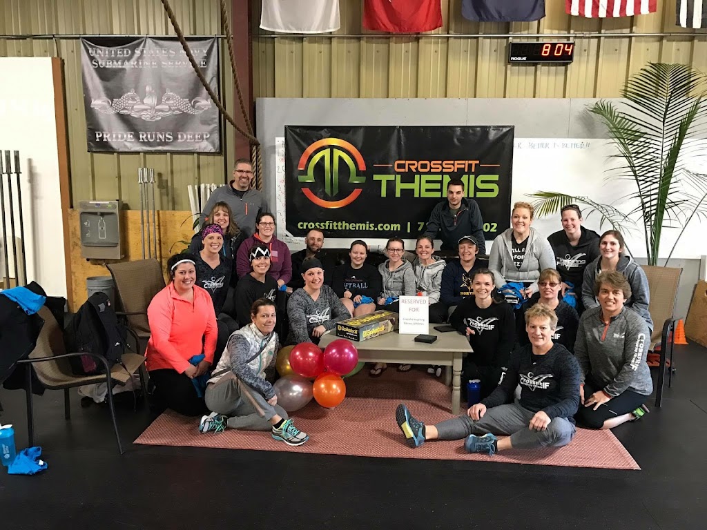 CrossFit I.F. [Port Washington, WI, Ozaukee County] | 1226 Co Rd A, Port Washington, WI 53074, USA | Phone: (262) 483-7720