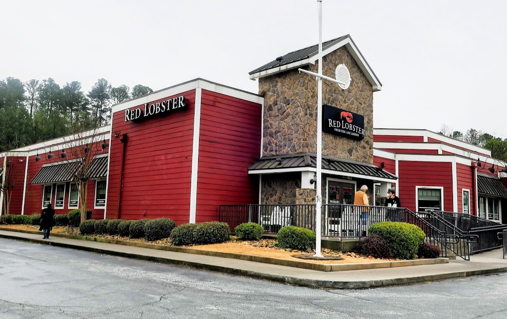 Red Lobster | 3100 Bill Arp Rd, Douglasville, GA 30135, USA | Phone: (770) 949-8996