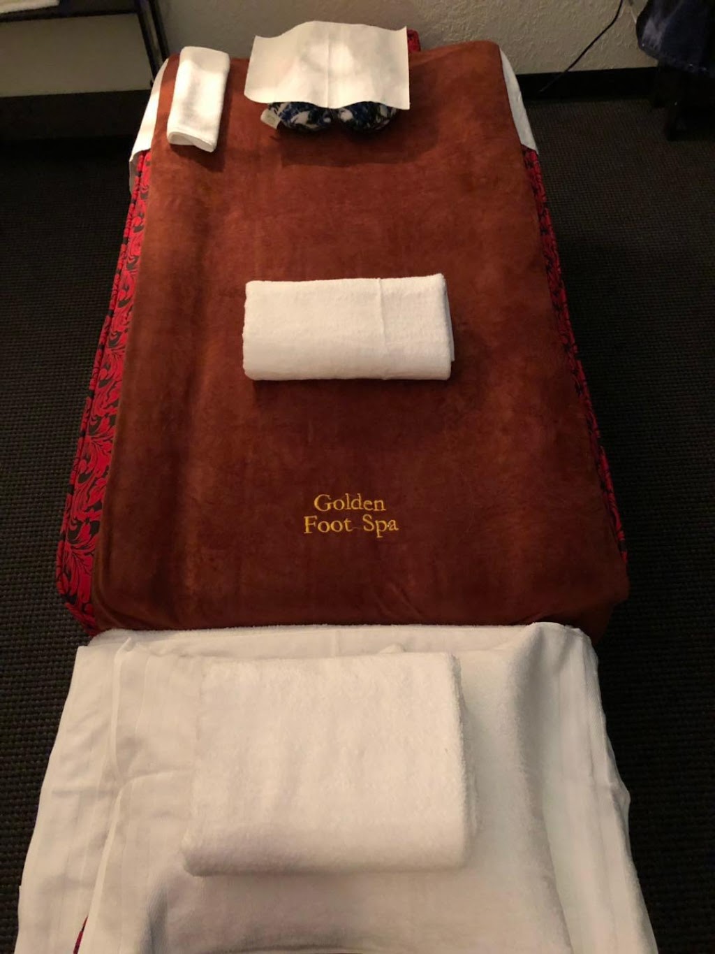 Golden Foot Spa | 2041 Rufe Snow Dr ste 319, Keller, TX 76248, USA | Phone: (817) 479-3597