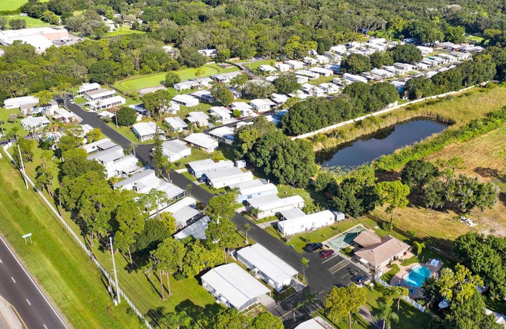 King Richard’s Court Mobile Home Park | 10382 Mercadier Ln, Riverview, FL 33579, USA | Phone: (813) 677-7758