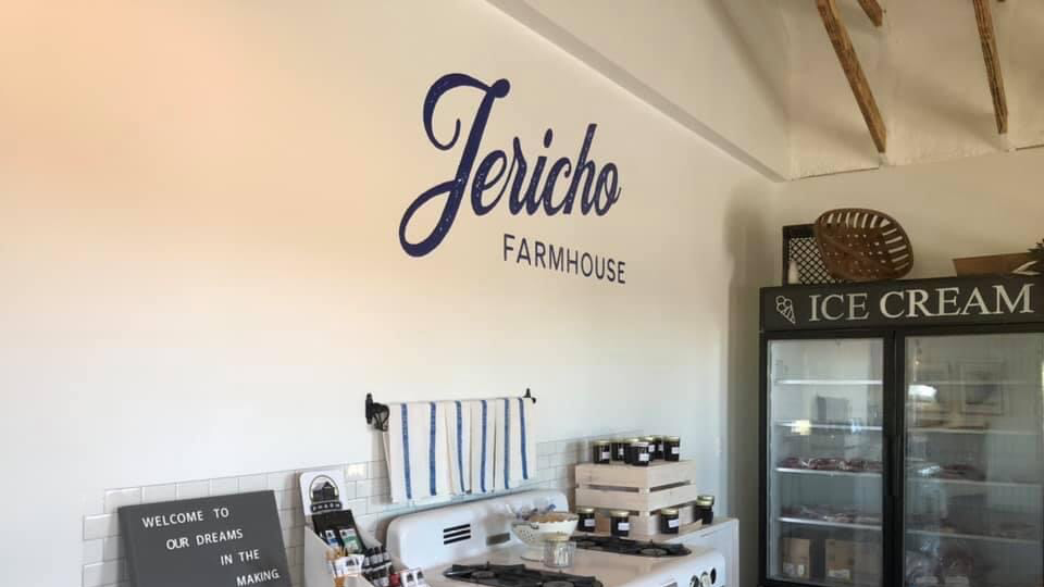 Jericho Farmhouse | 137 Old Jericho Rd, Smithfield, KY 40068, USA | Phone: (270) 562-0890