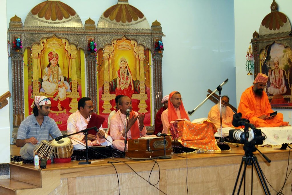 Shri Krishna Pranami Mandir | 13069 Hoovers Gap Frontage Rd, Christiana, TN 37037, USA | Phone: (931) 394-1008