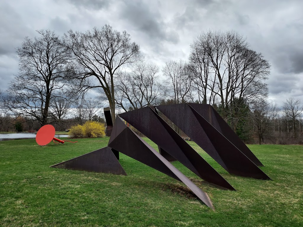 Lynden Sculpture Garden | 2145 W Brown Deer Rd, River Hills, WI 53217, USA | Phone: (414) 446-8794