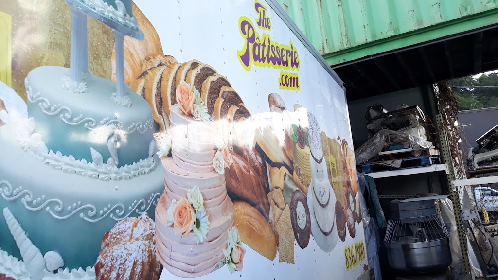 The Pâtisserie | 96-1345 Waihona St, Pearl City, HI 96782, USA | Phone: (808) 836-7900