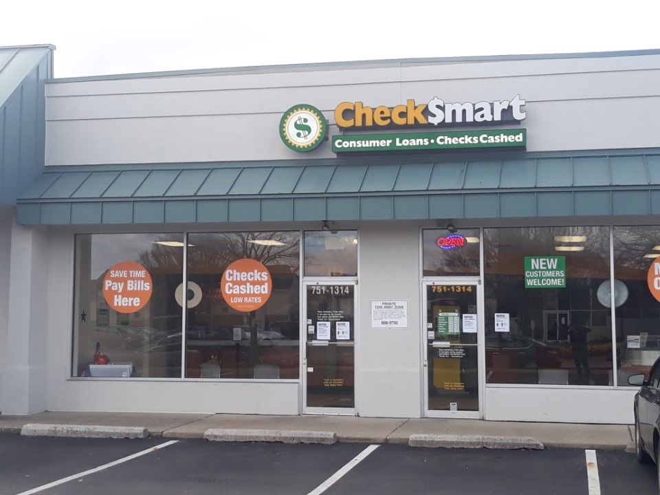 CheckSmart | 7113 E Main St, Reynoldsburg, OH 43068, USA | Phone: (614) 751-1314