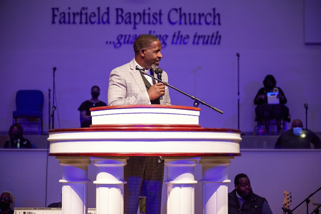 Fairfield Baptist Church | 6133 Redan Rd, Lithonia, GA 30058, USA | Phone: (770) 482-7660