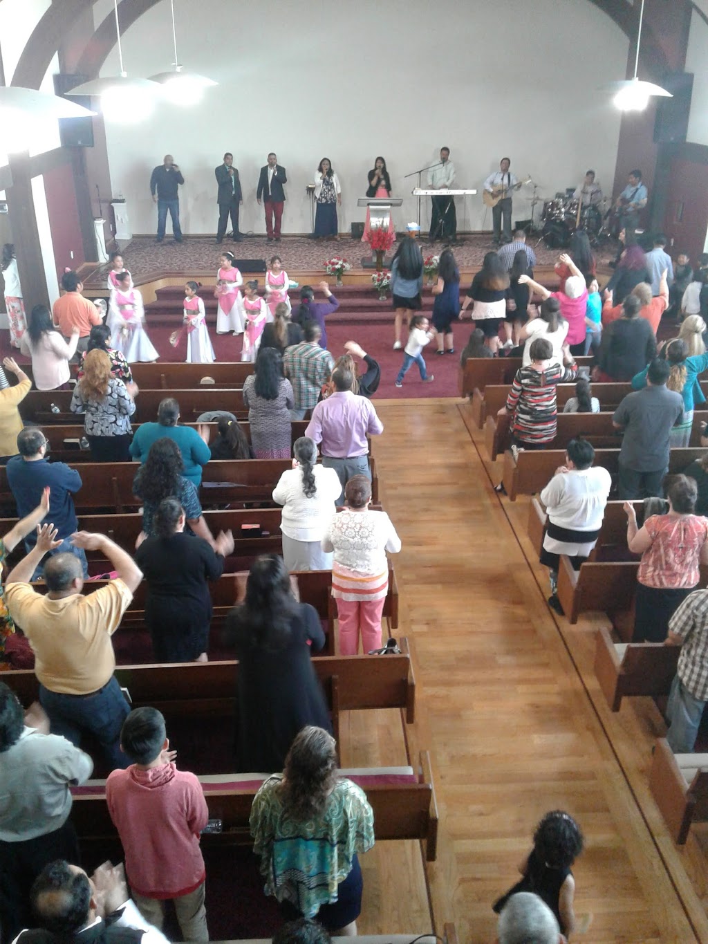 Iglesia Cristiana La Aldea De Betania | 5428 S Pine St, Tacoma, WA 98409, USA | Phone: (253) 583-4650