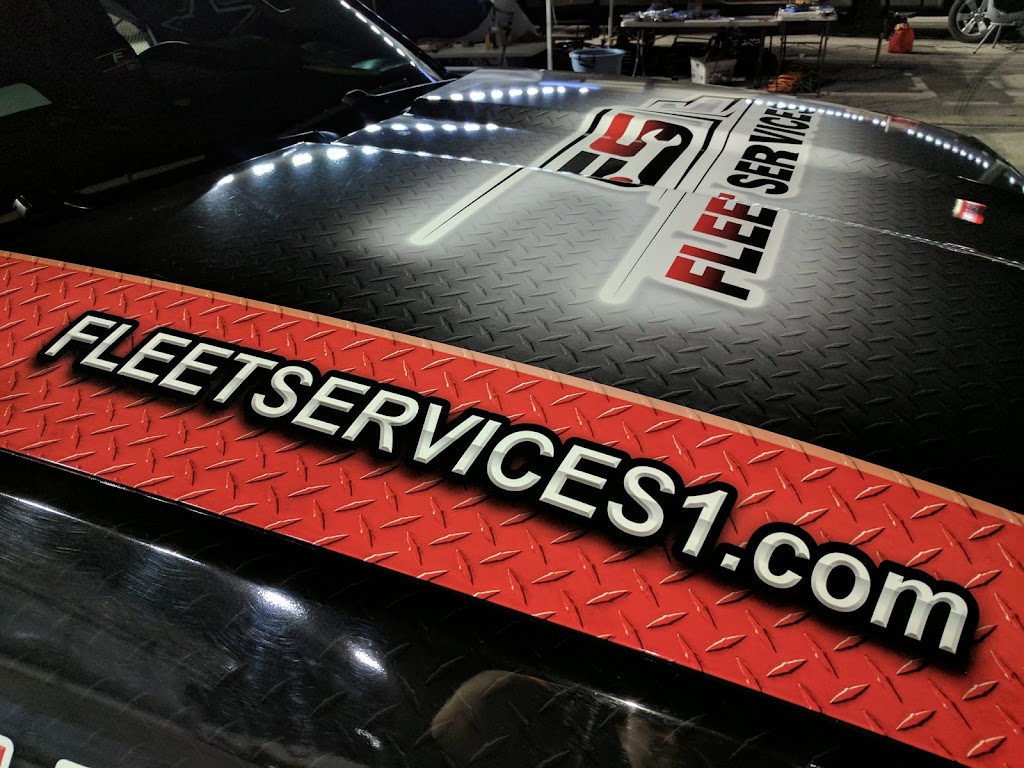 DFW Fleet Services | 2510 109th St, Grand Prairie, TX 75050, USA | Phone: (888) 795-7995