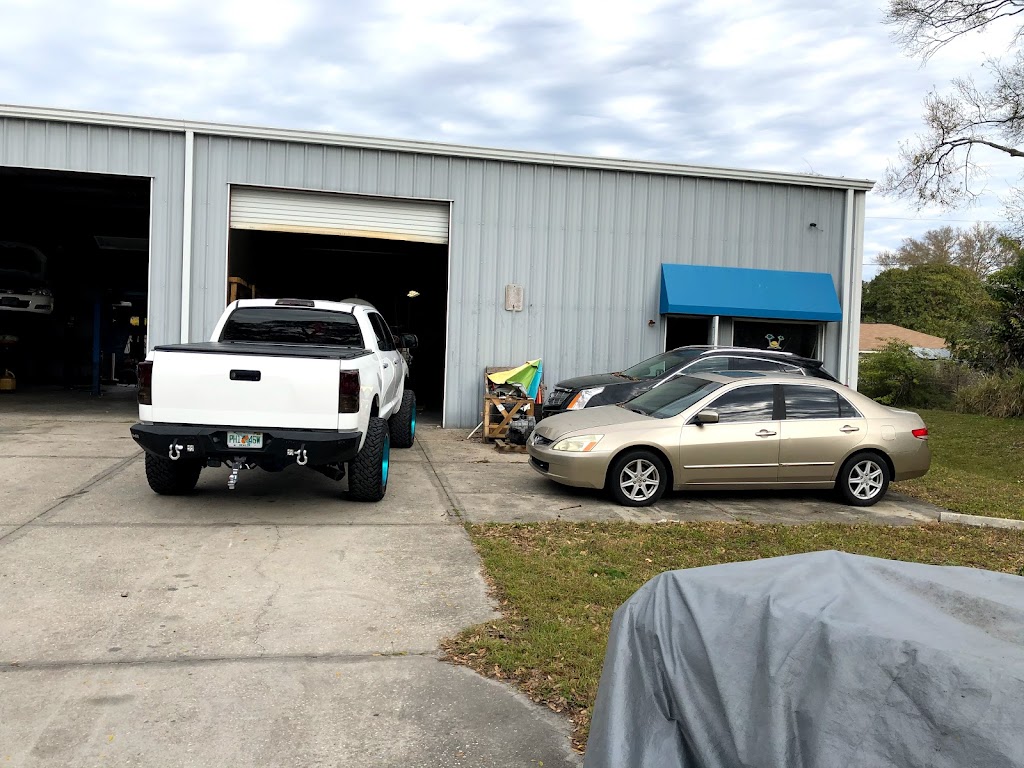 James Family Transmission & Auto Repair | 5827 59th Ave N, Kenneth City, FL 33709, USA | Phone: (727) 803-6808