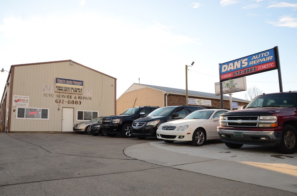 Dans Auto Repair | 2232 Old Hwy 31, White House, TN 37188, USA | Phone: (615) 672-8883