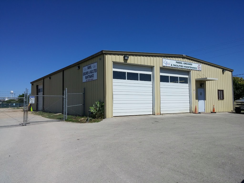 Kyle Maintenance Shop | 201 Rebel Dr, Kyle, TX 78640, USA | Phone: (512) 268-4037