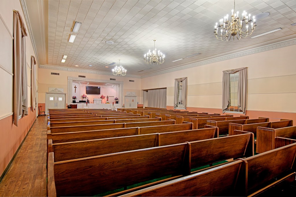 Calvario Funeral Chapel | 111 W Northside Dr, Fort Worth, TX 76106 | Phone: (817) 624-2191