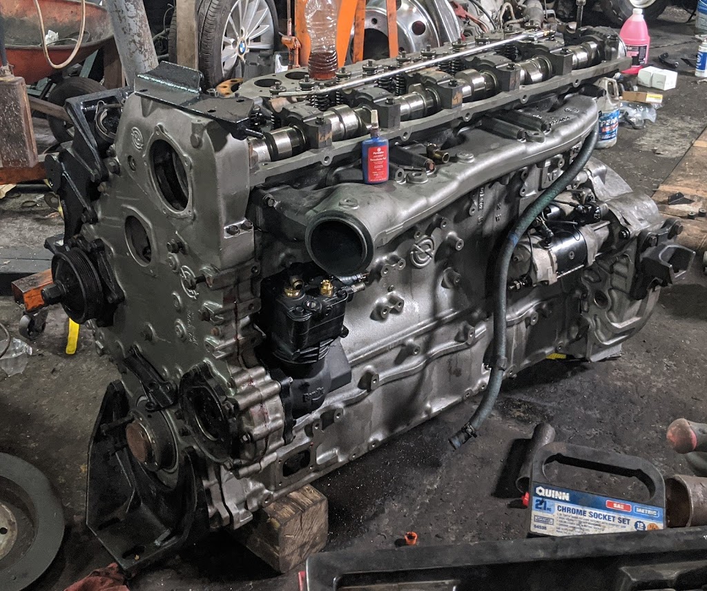 Mercer Truck Repair | 908 N Lenola Rd, Moorestown, NJ 08057, USA | Phone: (609) 310-0379