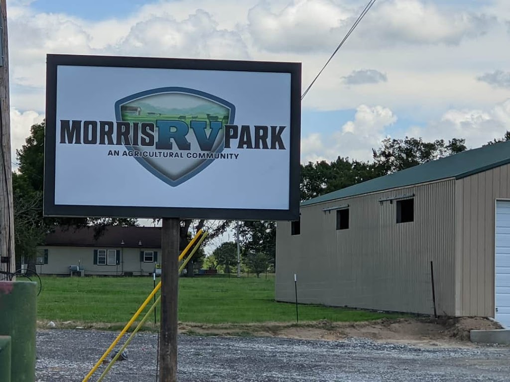 Morris RV Park | 17220 US-62, Morris, OK 74445, USA | Phone: (918) 641-4504