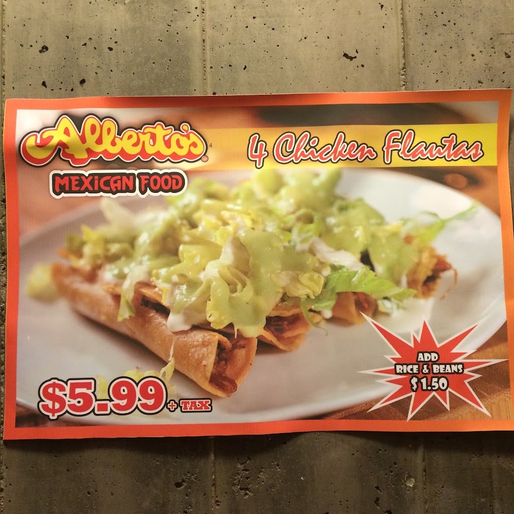 Albertos Mexican Food | 12434 N Mainstreet, Rancho Cucamonga, CA 91739 | Phone: (909) 899-0645