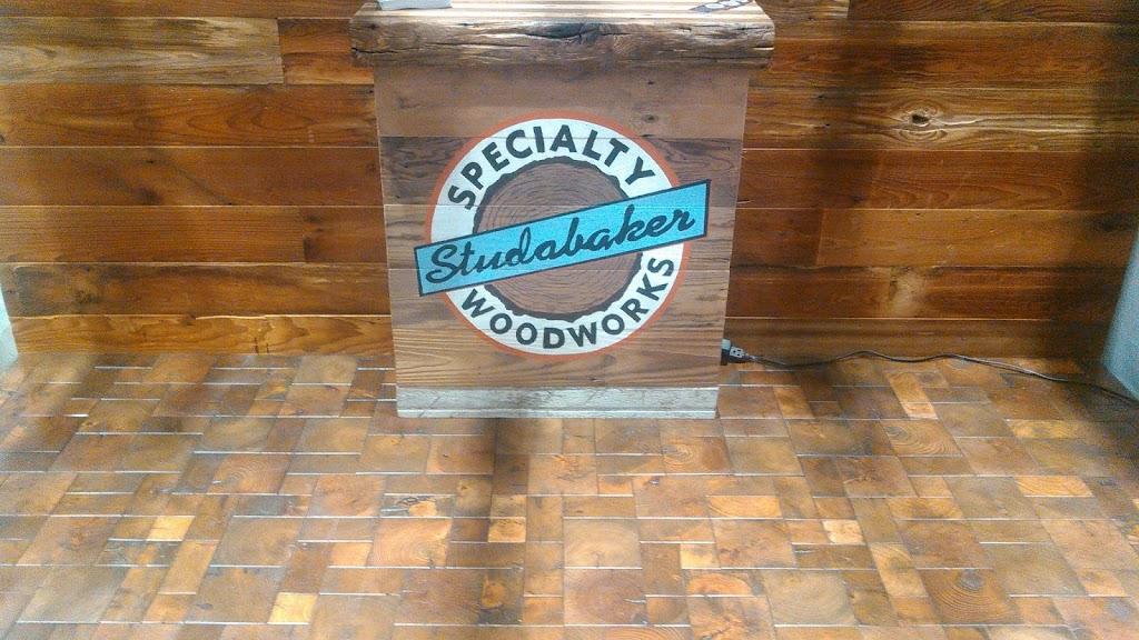 Studabaker Specialty Woodworks | 4755 E 300 S, Bluffton, IN 46714, USA | Phone: (260) 273-1326