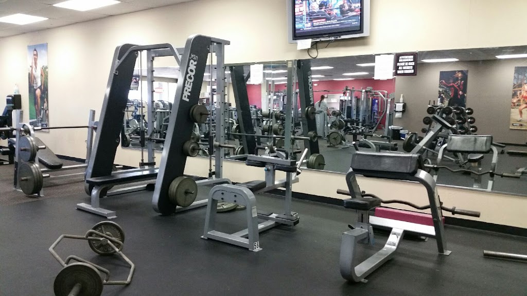 Forrest Fitness | 701 E Parrish Dr, Benson, NC 27504, USA | Phone: (919) 894-1400