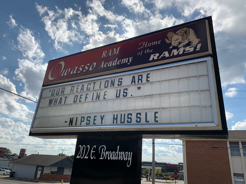 Owasso Public Schools | 1501 N Ash St, Owasso, OK 74055, USA | Phone: (918) 272-5367