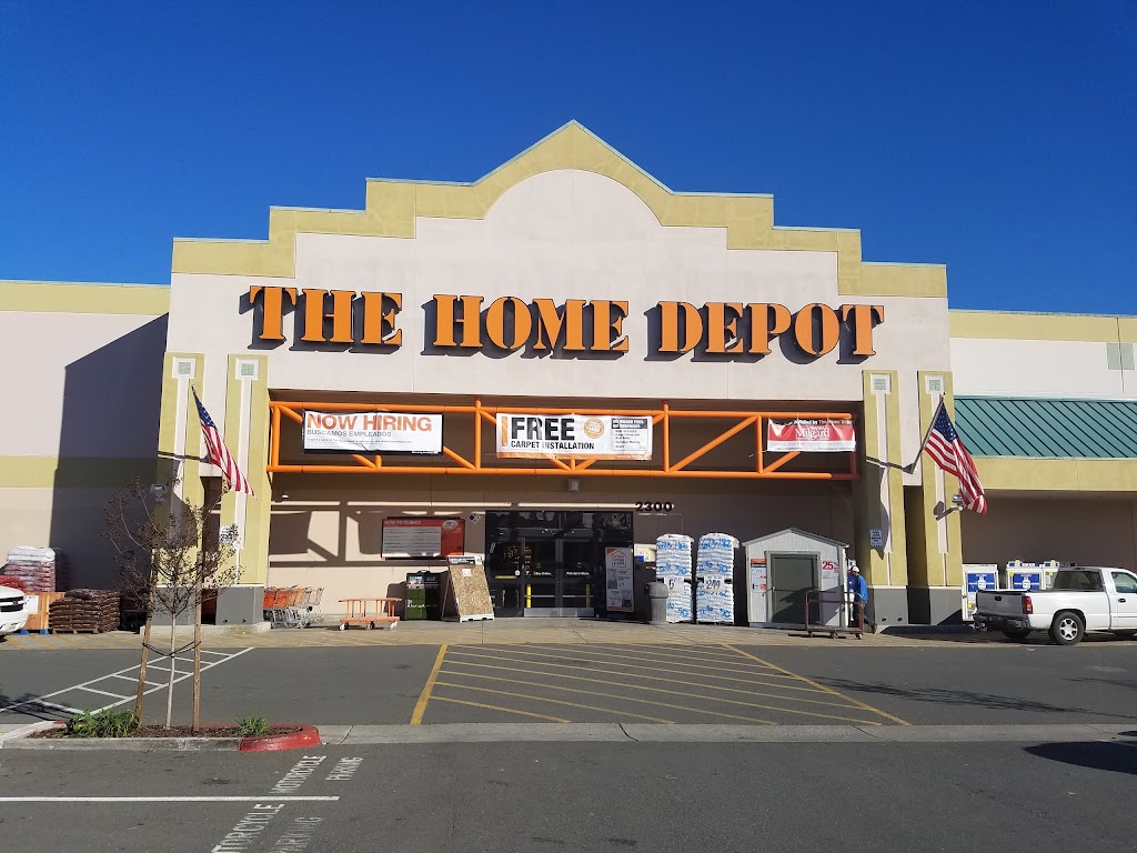 The Home Depot | 2300 N Park Blvd, Pittsburg, CA 94565, USA | Phone: (925) 473-1900