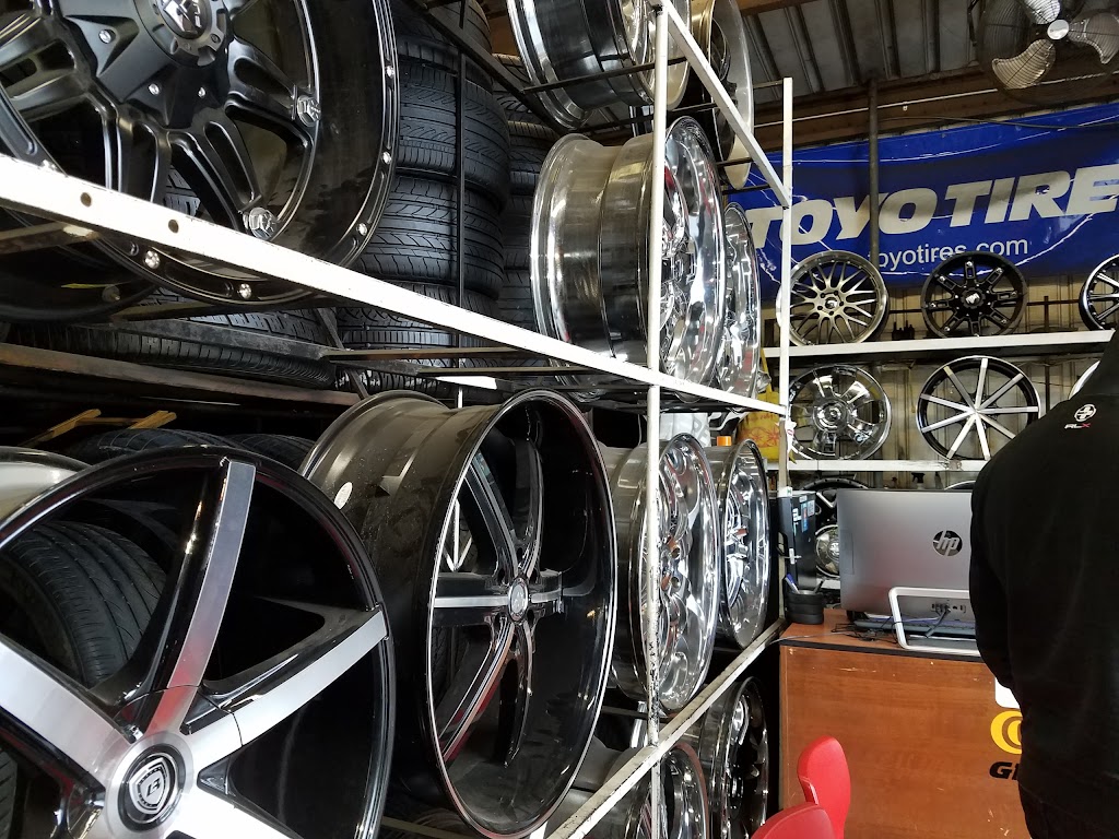 LUCKY TIRE AND WHEELS | 8 Alameda Blvd, West Sacramento, CA 95691, USA | Phone: (916) 372-7820