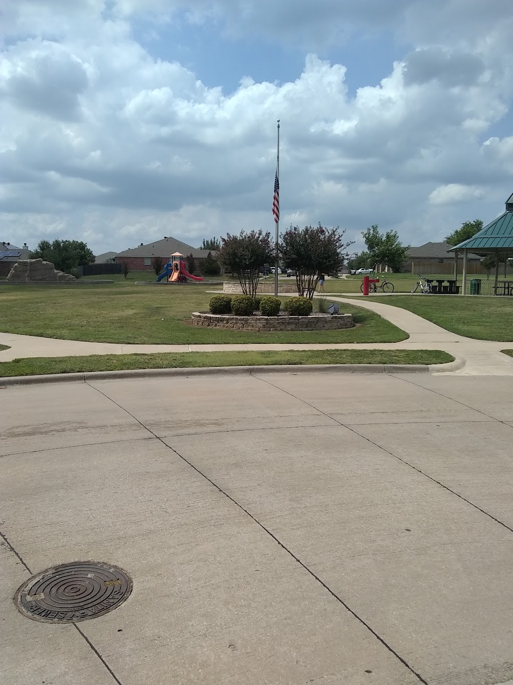 Elk Ridge Park | 1016 Dorsey St, Burleson, TX 76028, USA | Phone: (972) 426-9291