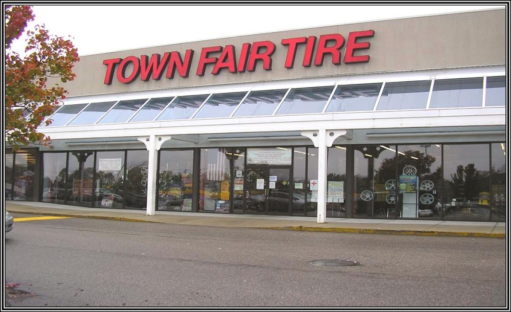 Town Fair Tire | 287 Washington St, South Attleboro, MA 02703, USA | Phone: (508) 761-4880