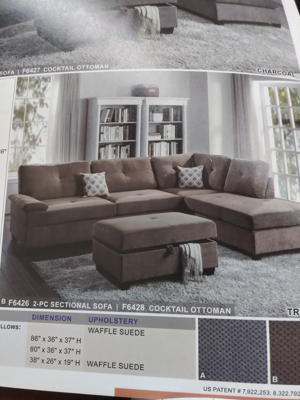El Alacran Furniture | 6434 Whittier Blvd, Los Angeles, CA 90022, USA | Phone: (323) 618-9415