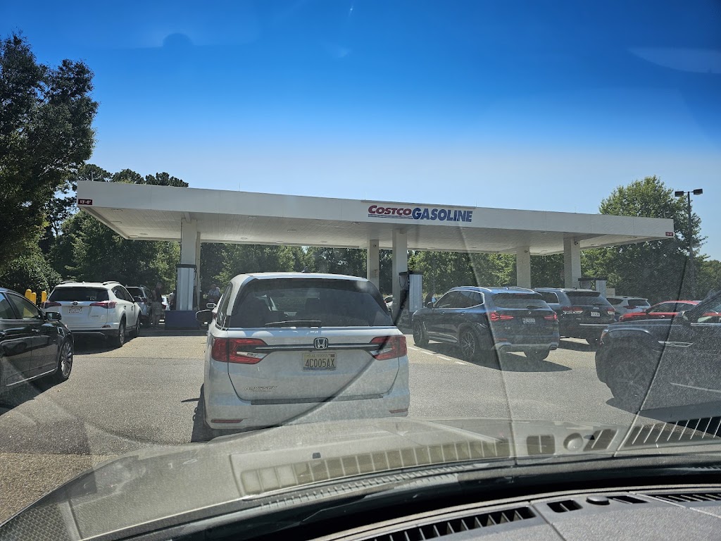 Costco Gas Station | 1510 N Pointe Dr, Durham, NC 27705, USA | Phone: (919) 220-2770