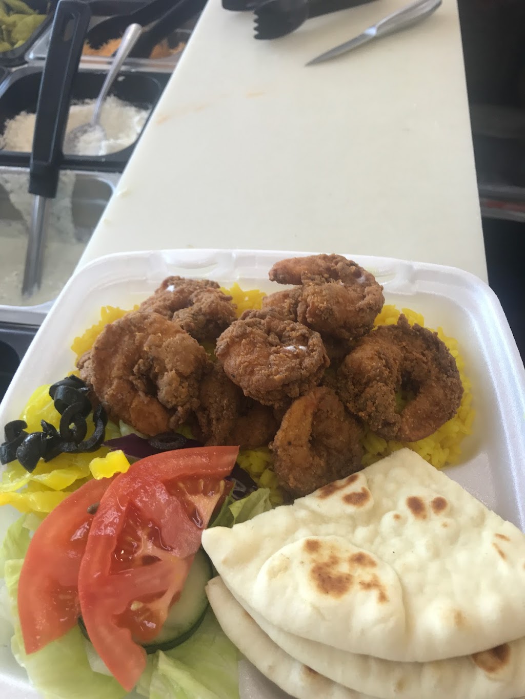 Chicago Style Gyros 7 | 901 Rivergate Pkwy, Goodlettsville, TN 37072, USA | Phone: (615) 859-4800