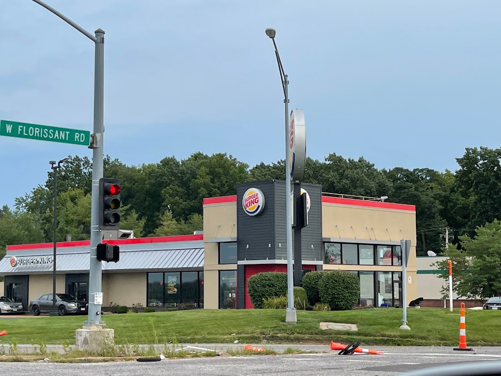 Burger King | 10890 W Florissant Ave, Jennings, MO 63136, USA | Phone: (314) 522-6039