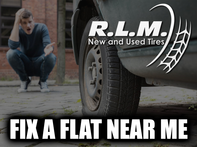 R.L.M. New & Used Tires | 4076 Desert Meadows Rd, El Paso, TX 79938 | Phone: (915) 267-0533