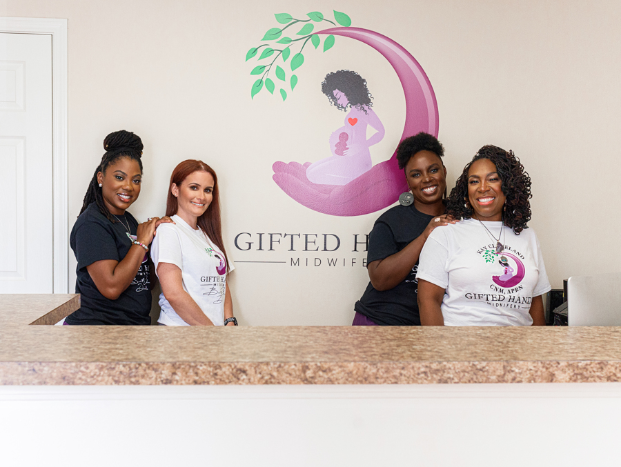 Gifted Hands Midwifery | 3905 Harrison Rd SW unit 500, Loganville, GA 30052, USA | Phone: (470) 504-3856