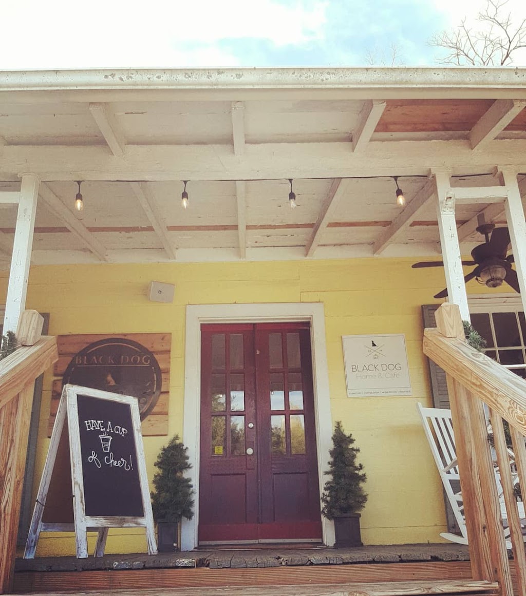 BLACK DOG Home & Café | 109 W Main St, Jamestown, NC 27282, USA | Phone: (336) 365-8407