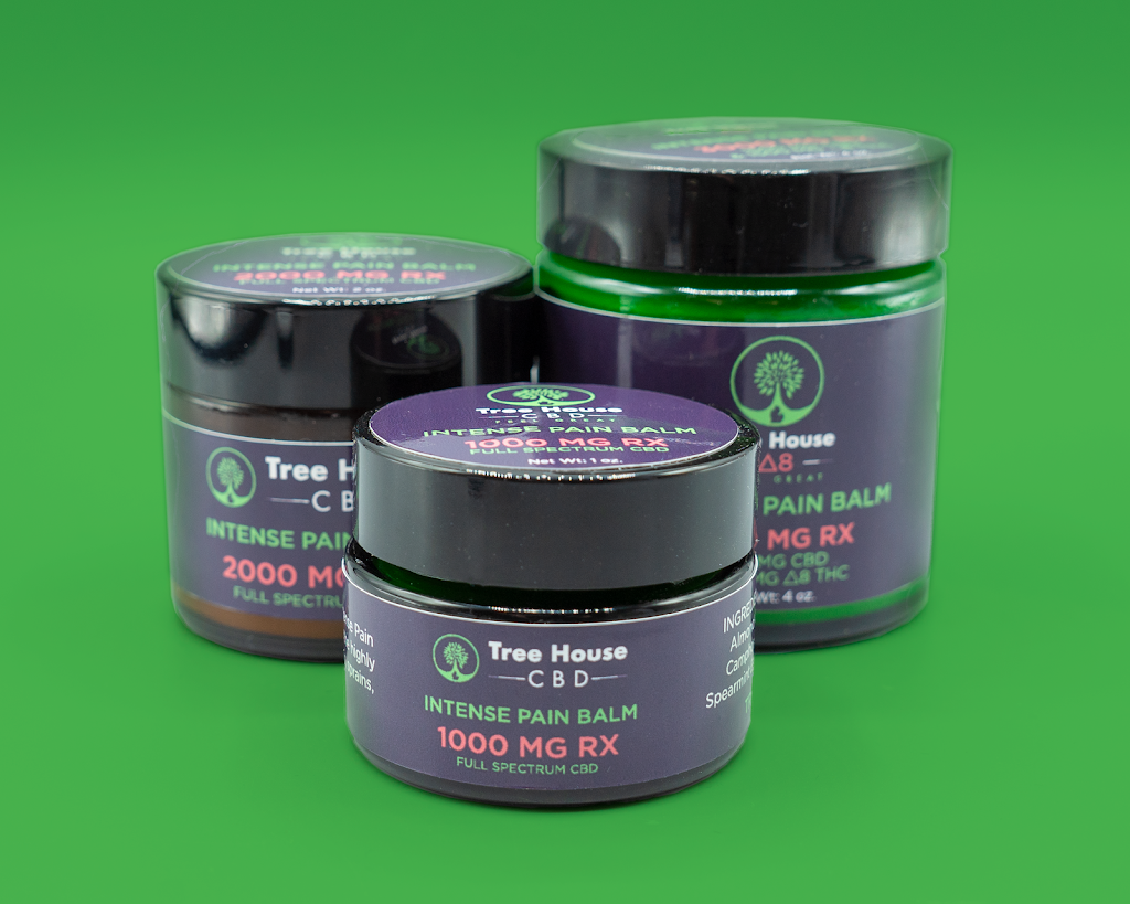 Treehouse CBD | 105 Liberty St, Walled Lake, MI 48390, USA | Phone: (248) 520-0017