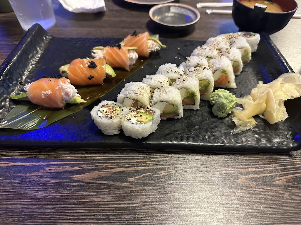 Mulan Japanese Kitchen | 6548 Lake Worth Blvd Suite 200, Lake Worth, TX 76135, USA | Phone: (817) 720-6433