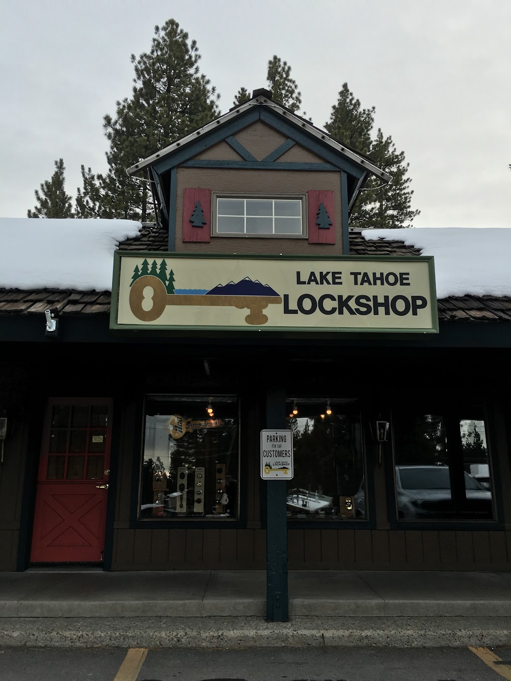 Lake Tahoe Lockshop | 868 Tahoe Blvd #15, Incline Village, NV 89451, USA | Phone: (775) 831-6844