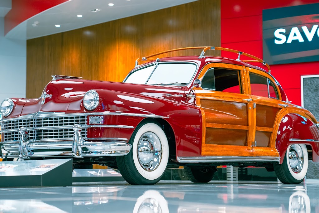 Savoy Automobile Museum | 3 Savoy Lane, Cartersville, GA 30120, USA | Phone: (770) 416-1500