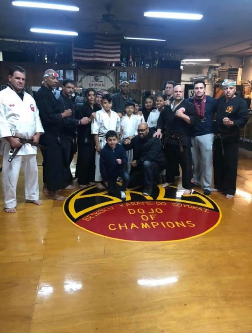 BKG Headquarters Dojo Karate | 355 Broadway, Long Branch, NJ 07740, USA | Phone: (732) 222-8881