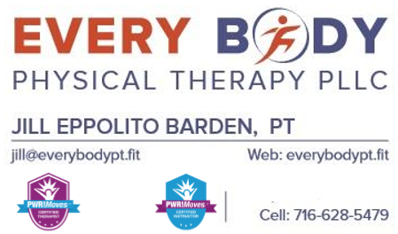 Every Body Physical Therapy, PLLC | Ferncrest Dr, Clarence Center, NY 14032, USA | Phone: (716) 628-5479