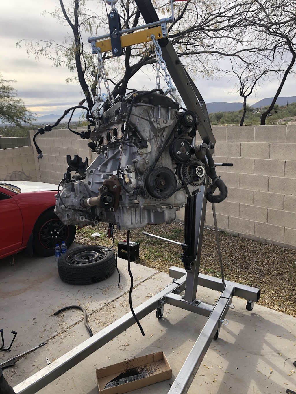 J.p. mobile auto repair | 5825 S Swinging A, Tucson, AZ 85757, USA | Phone: (520) 304-2834