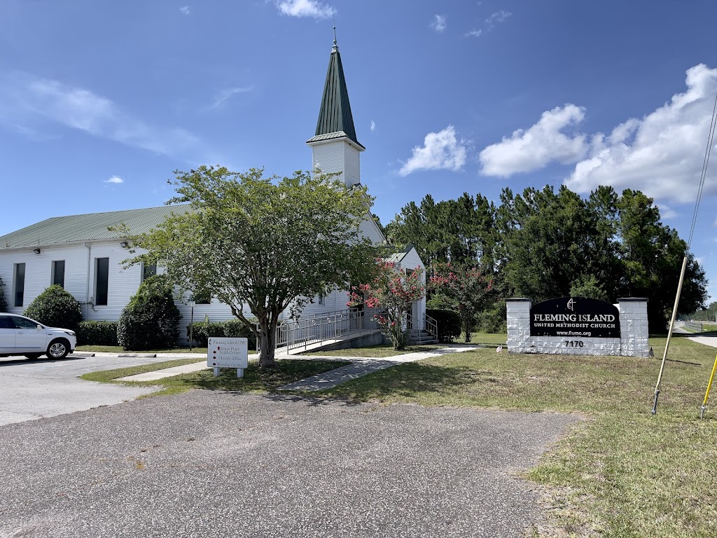 Fleming Island United Methodist | 7170 Hwy 17, Fleming Island, FL 32003, USA | Phone: (904) 284-3366