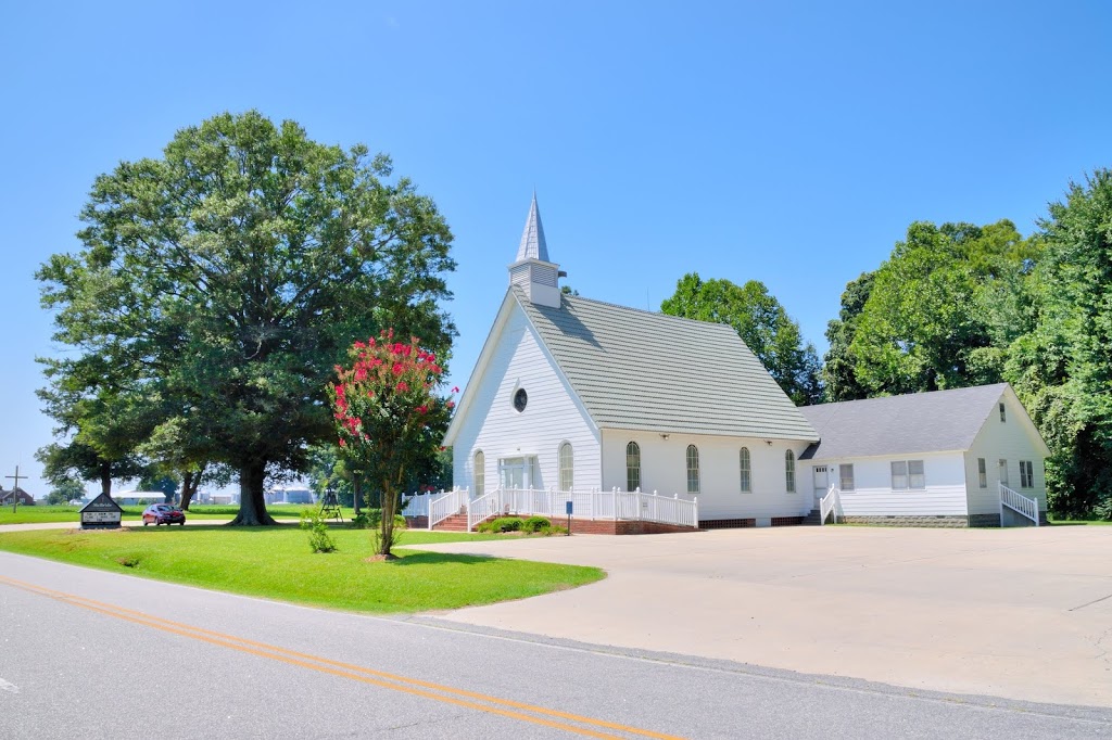 McBride United Methodist Church | 228 Old Swamp Rd, South Mills, NC 27976, USA | Phone: (252) 771-3176