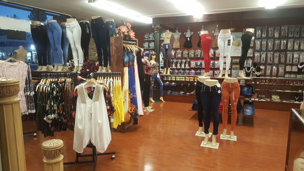 MODA COLOMBIANA | 6805 Hazeltine Ave, Van Nuys, CA 91405, USA | Phone: (818) 298-8348